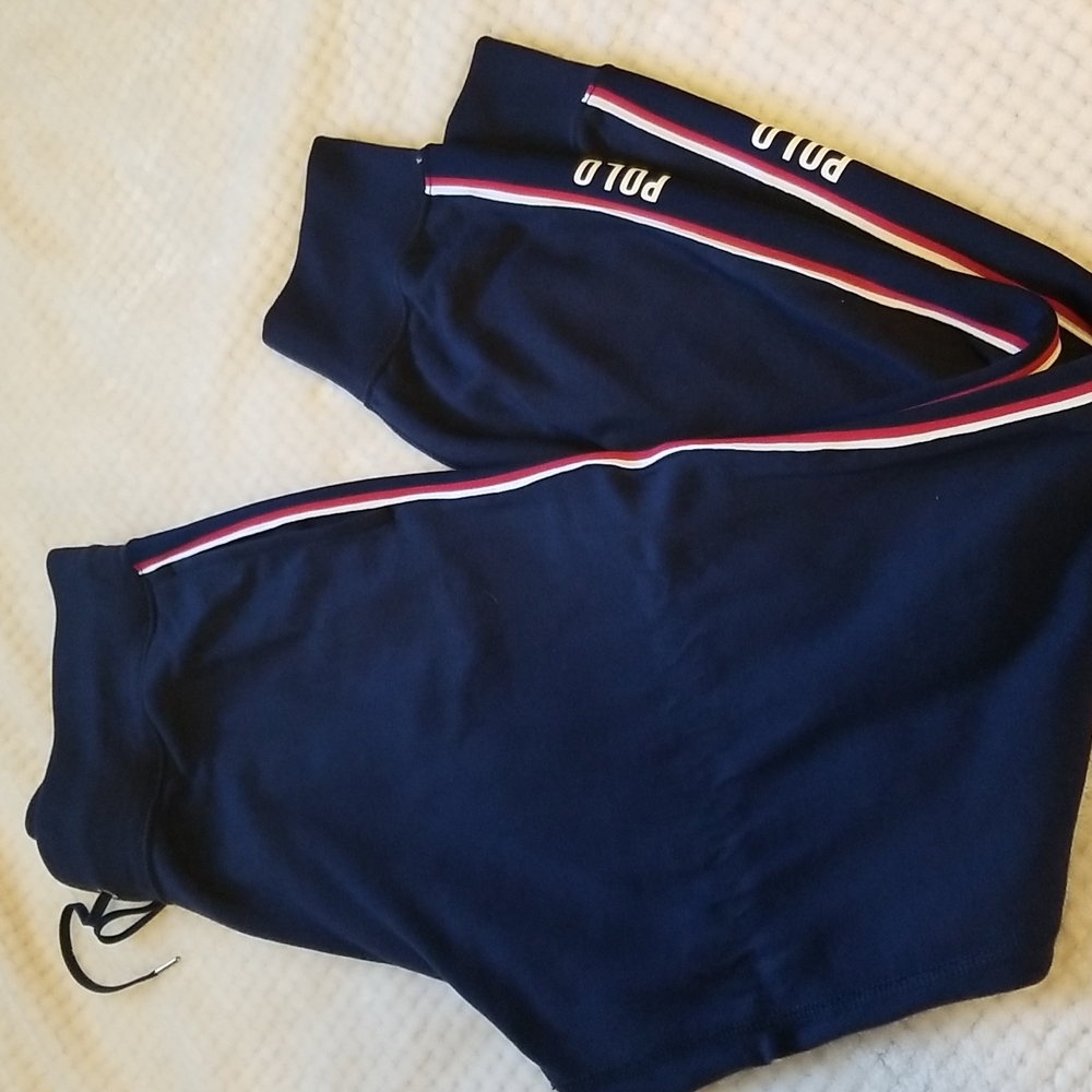 Women's Ralph Lauren Polo sweatpants